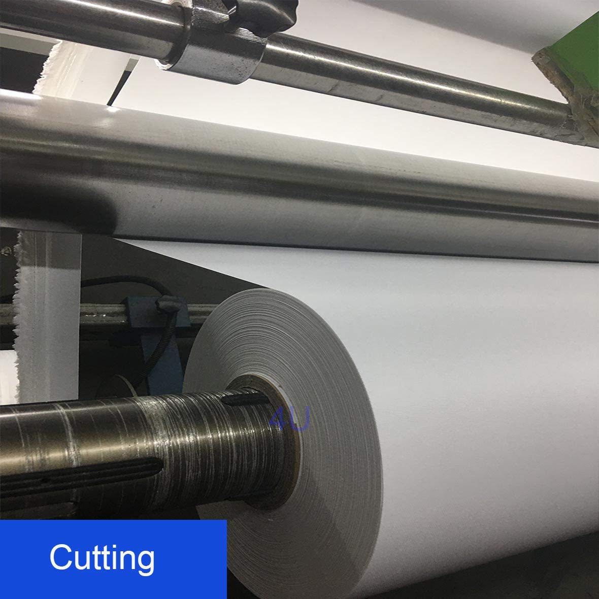 Heavy-Duty Printable Polyester Fabric Banner 44