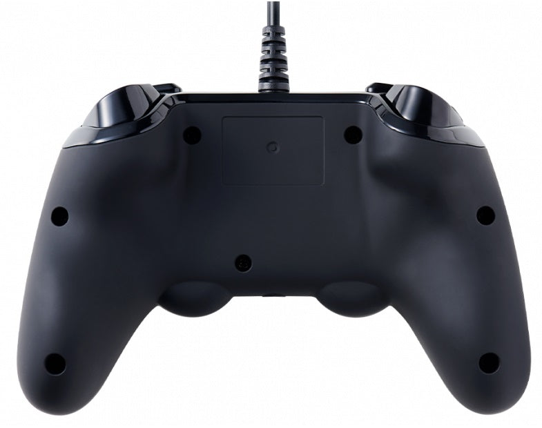Nacon Camo Wired Compact Controller for PS4/PS5 - Ergonomic Gamepad with Enhanced Grip for Long Gaming Sessions - Perfect for FPS, Racing & Action Games