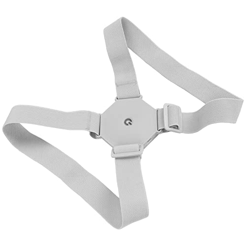 Posture Corrector Brace for Men & Women - Ergonomic Back Straightener with Vibration Reminder, Neck & Clavicle Support - Adjustable for Adults & Kids | Improve Posture at Work, Home & Daily Activities