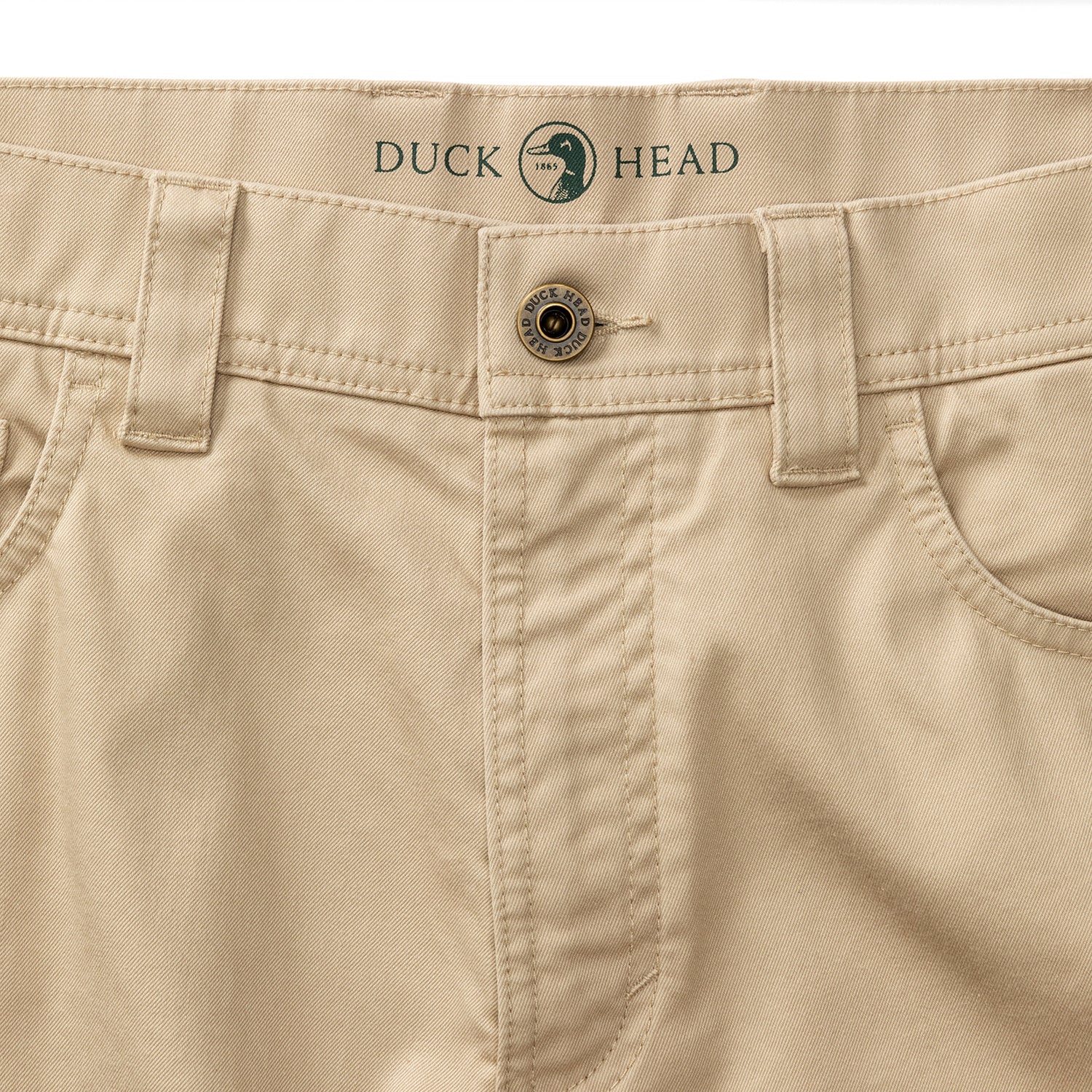 Men's Twill Five-Pocket Safari Pants - Durable & Comfortable Outdoor Adventure Hiking Travel Trousers