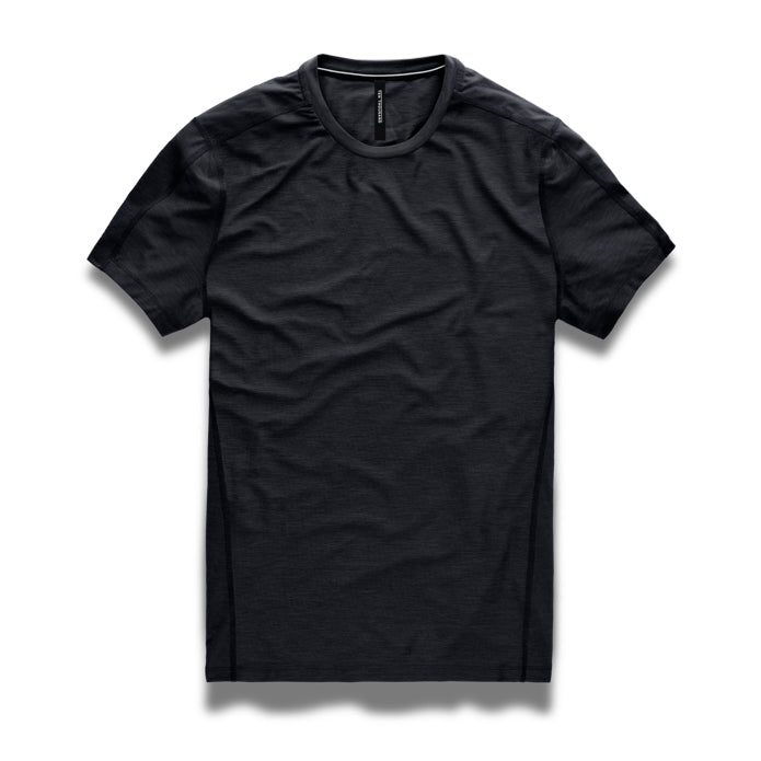 Men's Ten Thousand Interval Shirt 2.0 - Lightweight Performance Workout Top for Running, Gym & Training