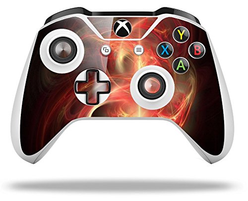 XBOX One S/X Controller Vinyl Skin Wrap - Ignition for Gaming & Protection