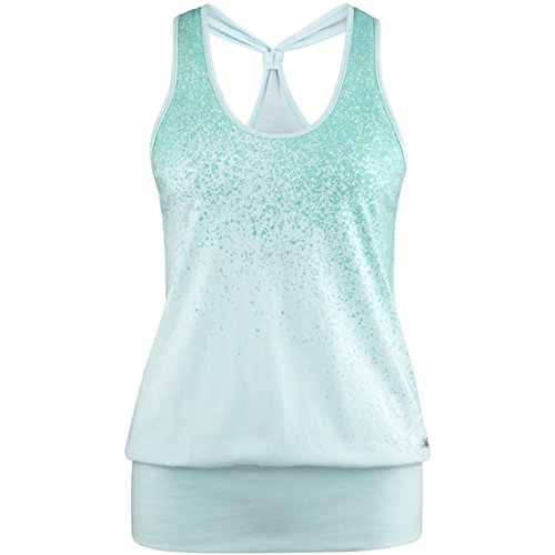 Zumba Fitness Tank Top for Women - Dance Workout & Gym Wear