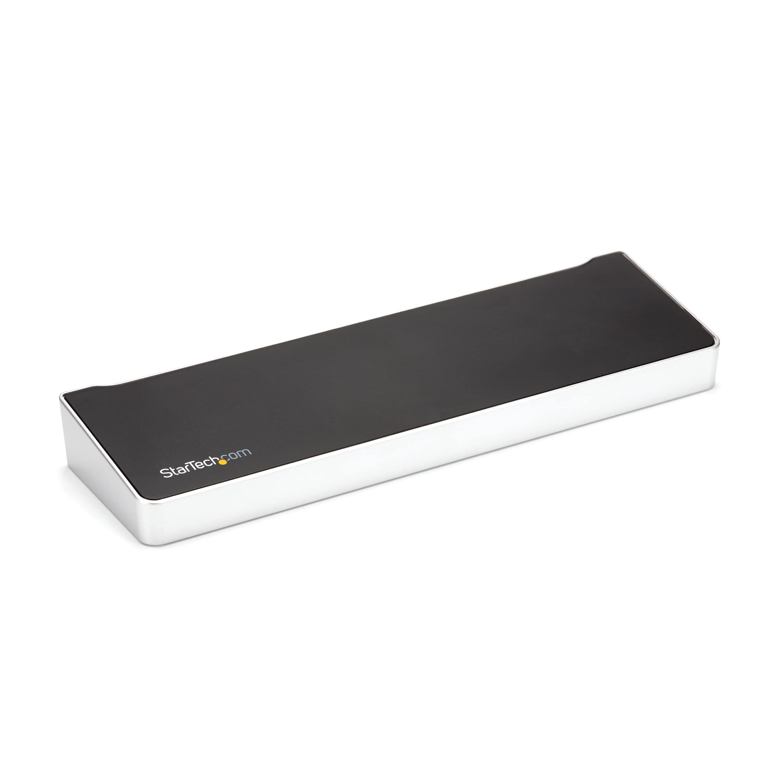 StarTech.com 4K USB C Docking Station with 60W Power Delivery - Triple Monitor Support (HDMI & DisplayPort) - Ideal for Home Office, Gaming & Multi-Tasking (DK30CH2DPPDU)