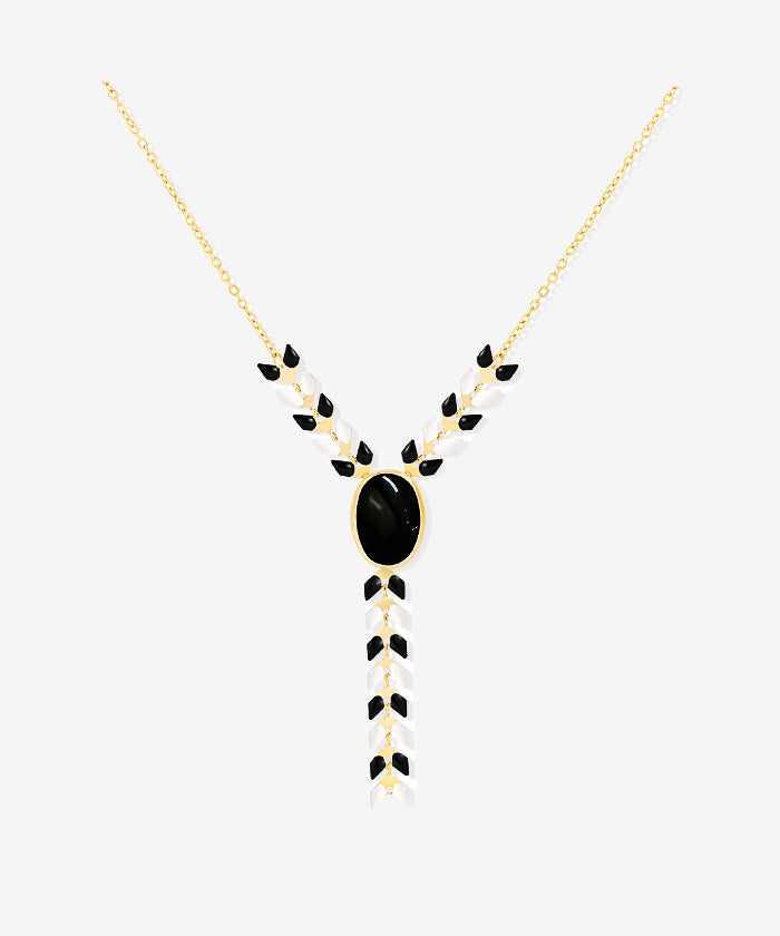 Wrangler Demeter’s Orb Necklace and Earrings Set - Sterling Silver Greek Goddess Jewelry for Women - Perfect for Weddings, Date Nights & Special Occasions