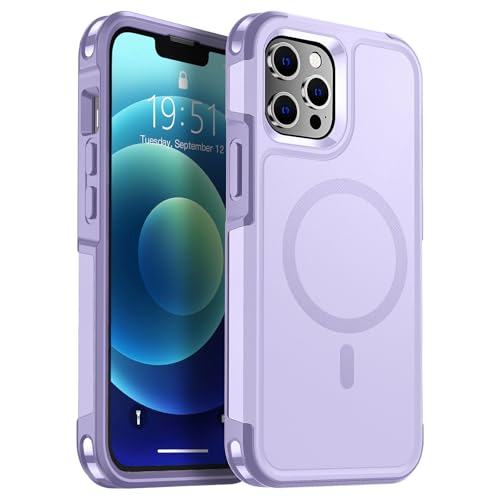Magnetic Light Purple