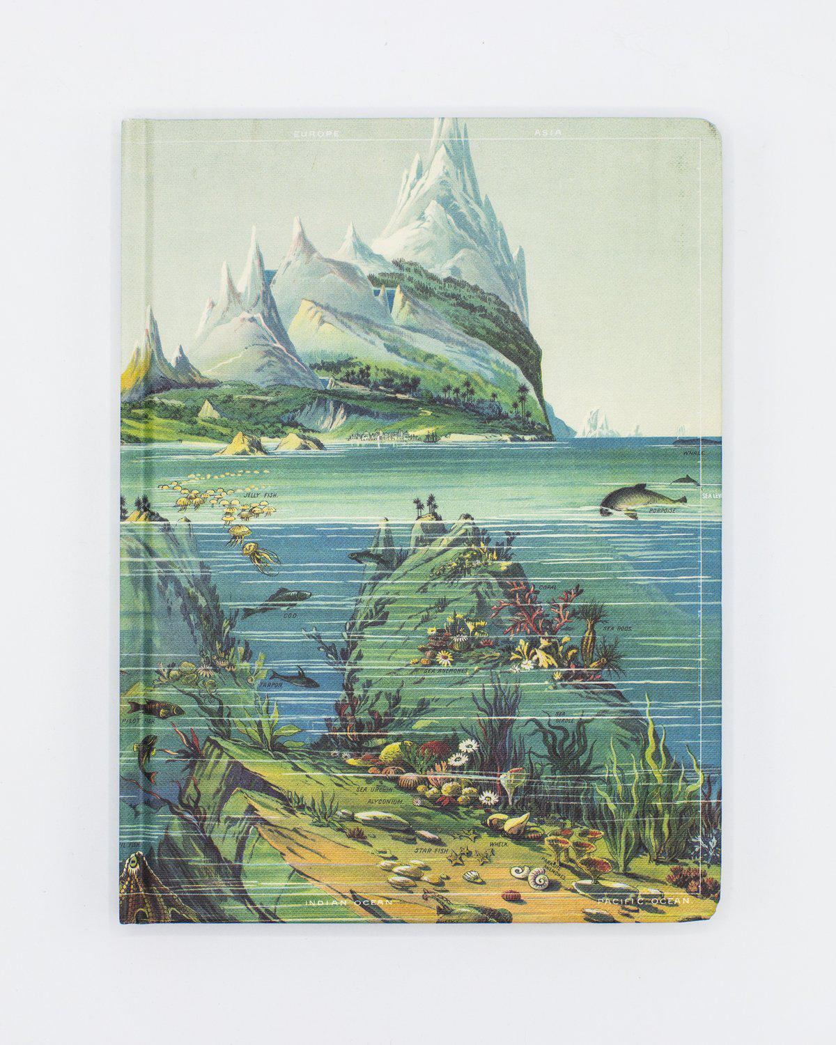 Premium Hardcover Journal for Writing & Sketching - Lined Pages, Durable Cover - Perfect for Travel, Work & Creative Projects