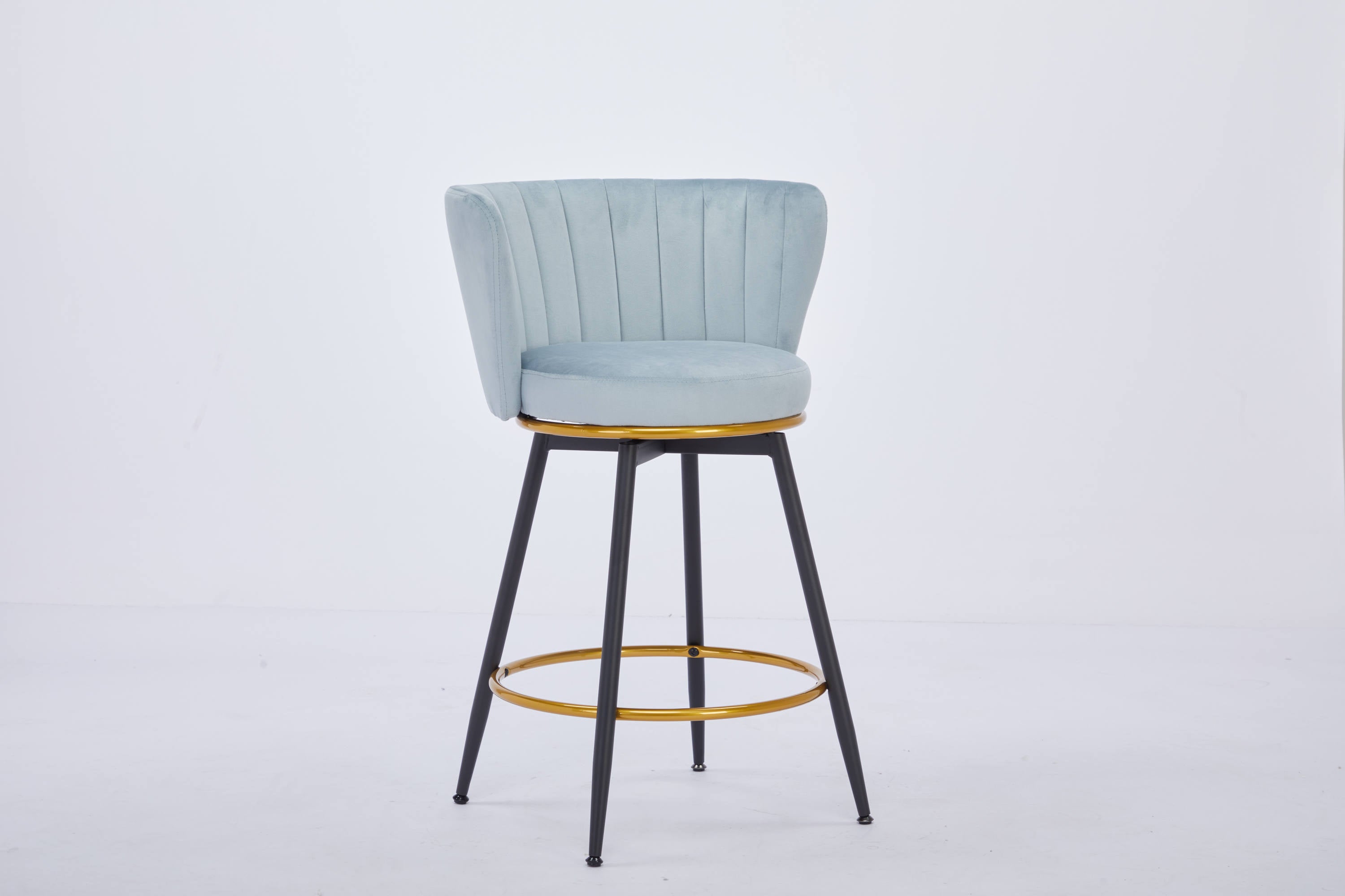 2-Pack Counter Height Bar Stools - 26