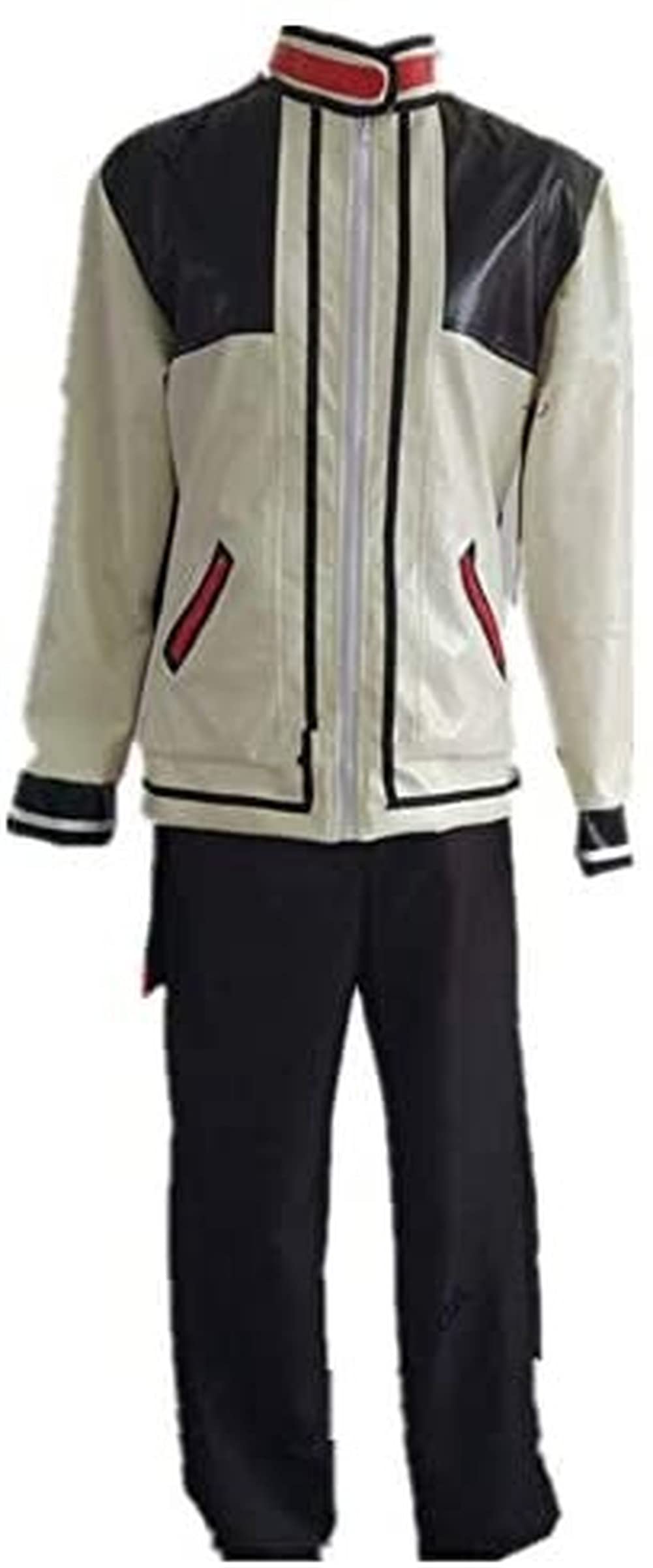 Kyo Kusanagi Cosplay Costume - Premium Custom Made Outfit for The King of Fighters Fans | Perfect for Halloween, Christmas Parties & Anime Conventions