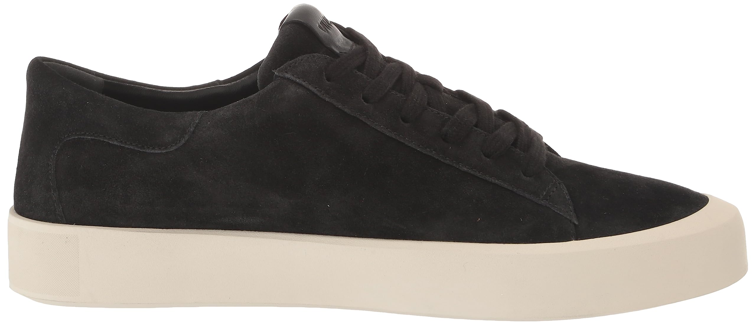 Vince Women's Gabi Sneakers - Comfortable Casual Shoes for Walking, Running & Everyday Wear | Stylish White Leather Low-Top Sneakers for Women | Perfect for Work, Travel & Outfits