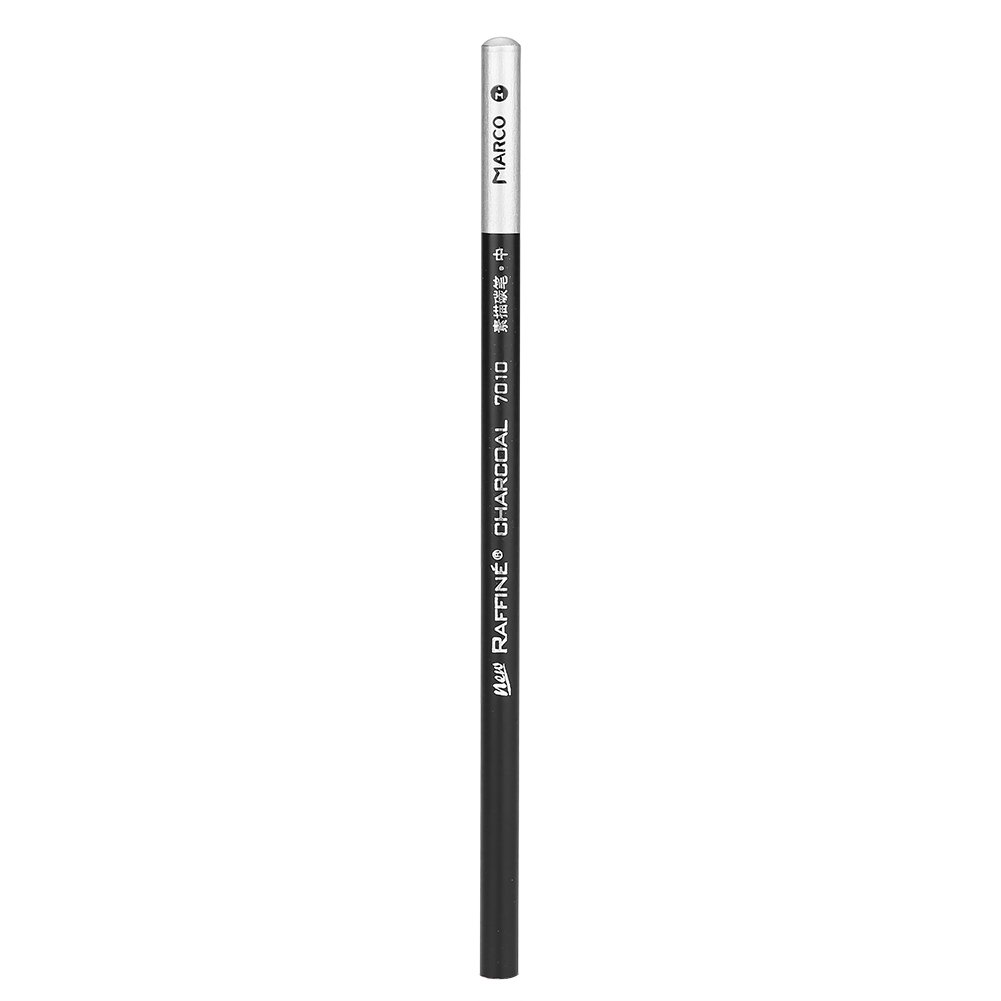 12-Piece Professional Charcoal Pencil Set - Soft, Medium & Hard Sketching Pencils for Artists & Beginners | Ideal for Drawing, Shading, Sketching & Art Projects | Perfect for Studio Work, Classroom & Home Art Creation
