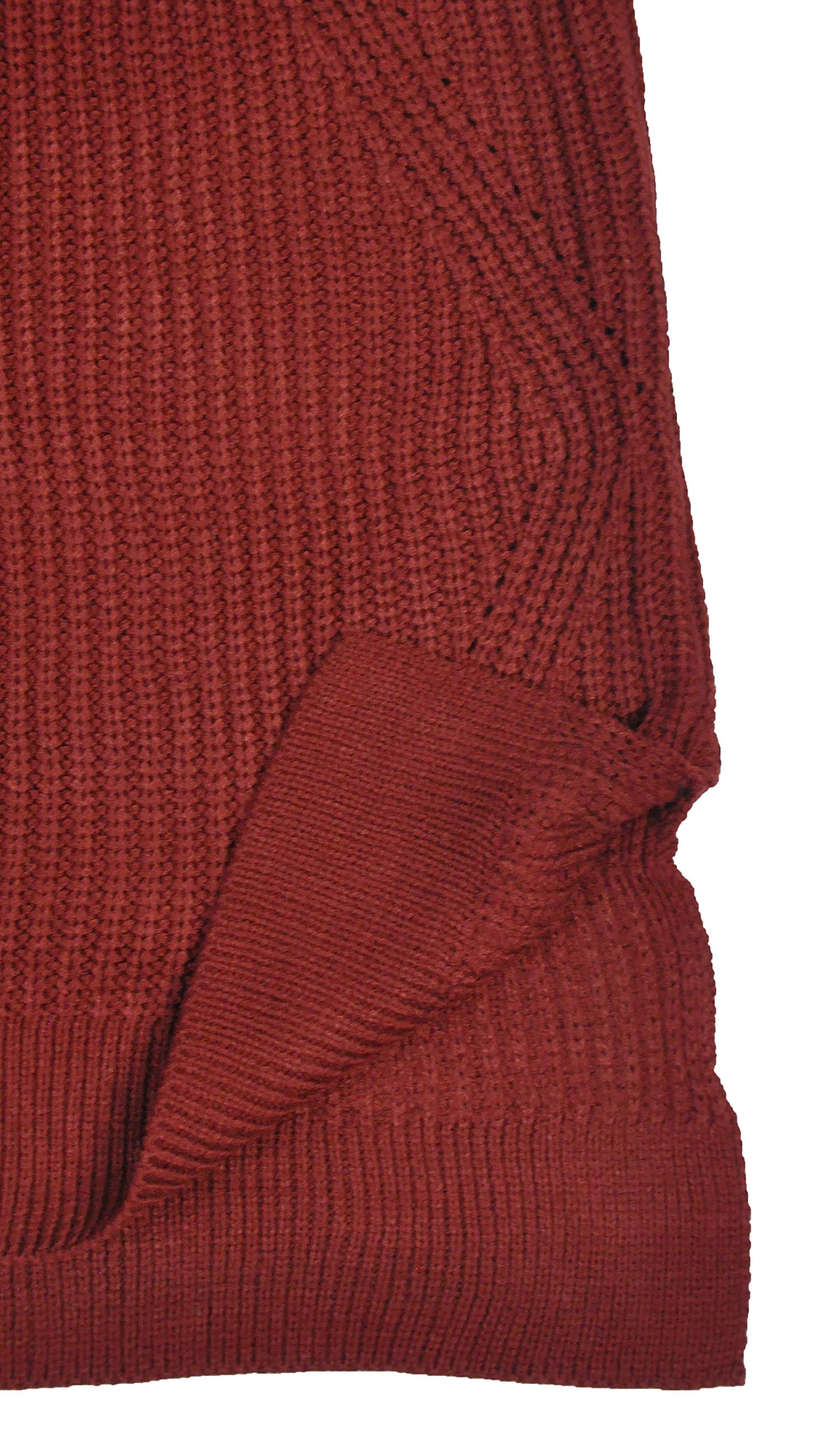 PINK ROSE Women's Montana Sleeveless Pullover Sweater Tunic - Soft Knit Casual Summer Top for Outfits, Beach Cover Up & Layering