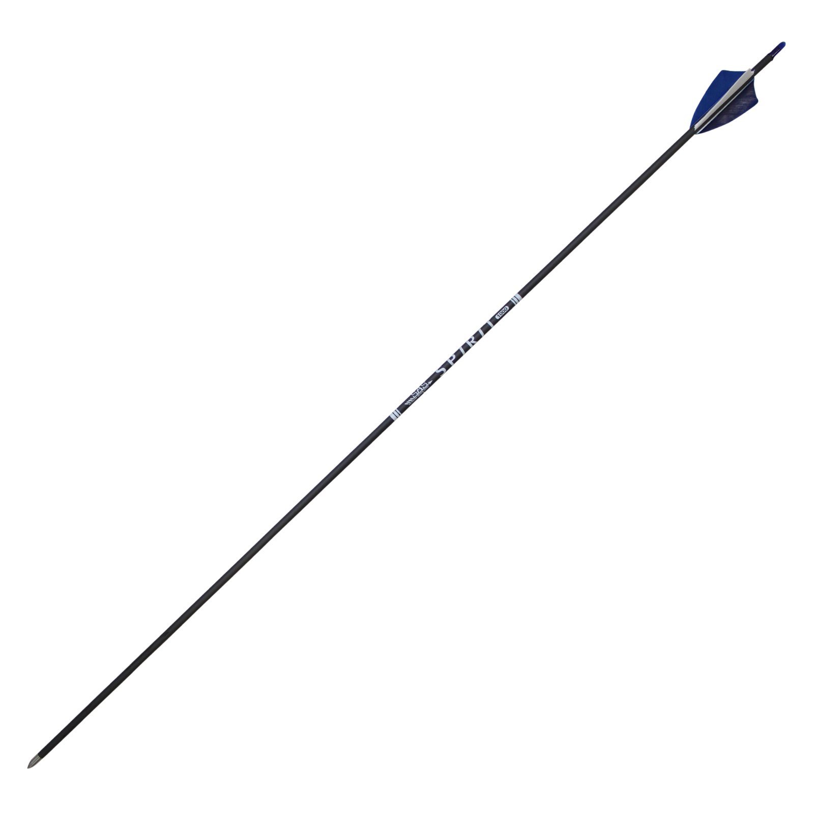 Southland Archery Supply SAS Spirit Carbon Arrows - 28