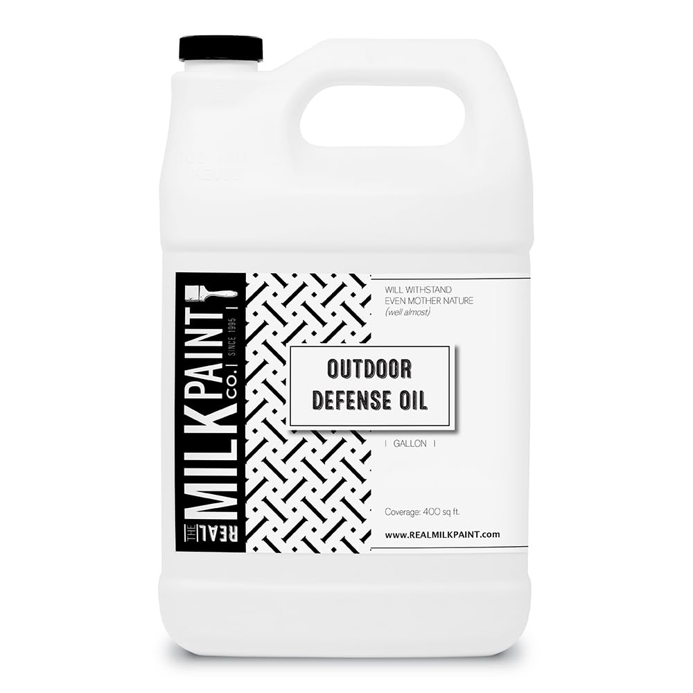 Outdoor Defense Oil - 1 Gallon Natural Insect Repellent for Camping, Hiking & Backyard Protection | Long-Lasting Bug Spray for Outdoor Activities