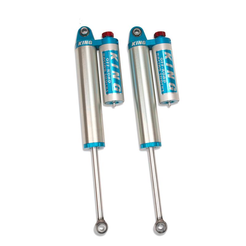 2023 Chevy/GMC 2500/3500 King 2.5 OEM Series PB Rear Shocks - Heavy Duty Off-Road Performance Shock Absorbers for Towing, Hauling & Rough Terrain Driving