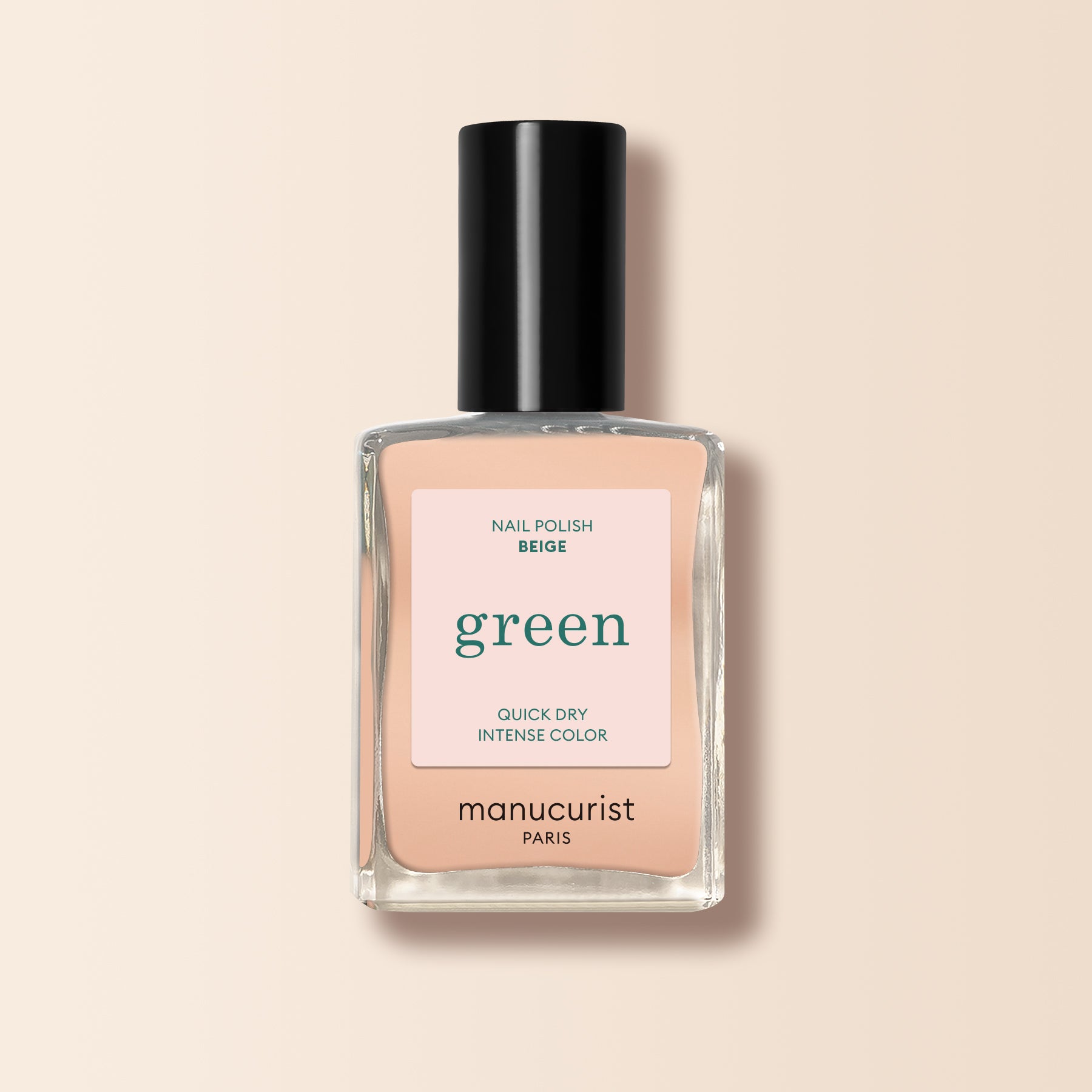 Best Green Nude Nail Polish - Long Lasting Vegan & Non-Toxic - Perfect for Everyday Wear & Special Occasions