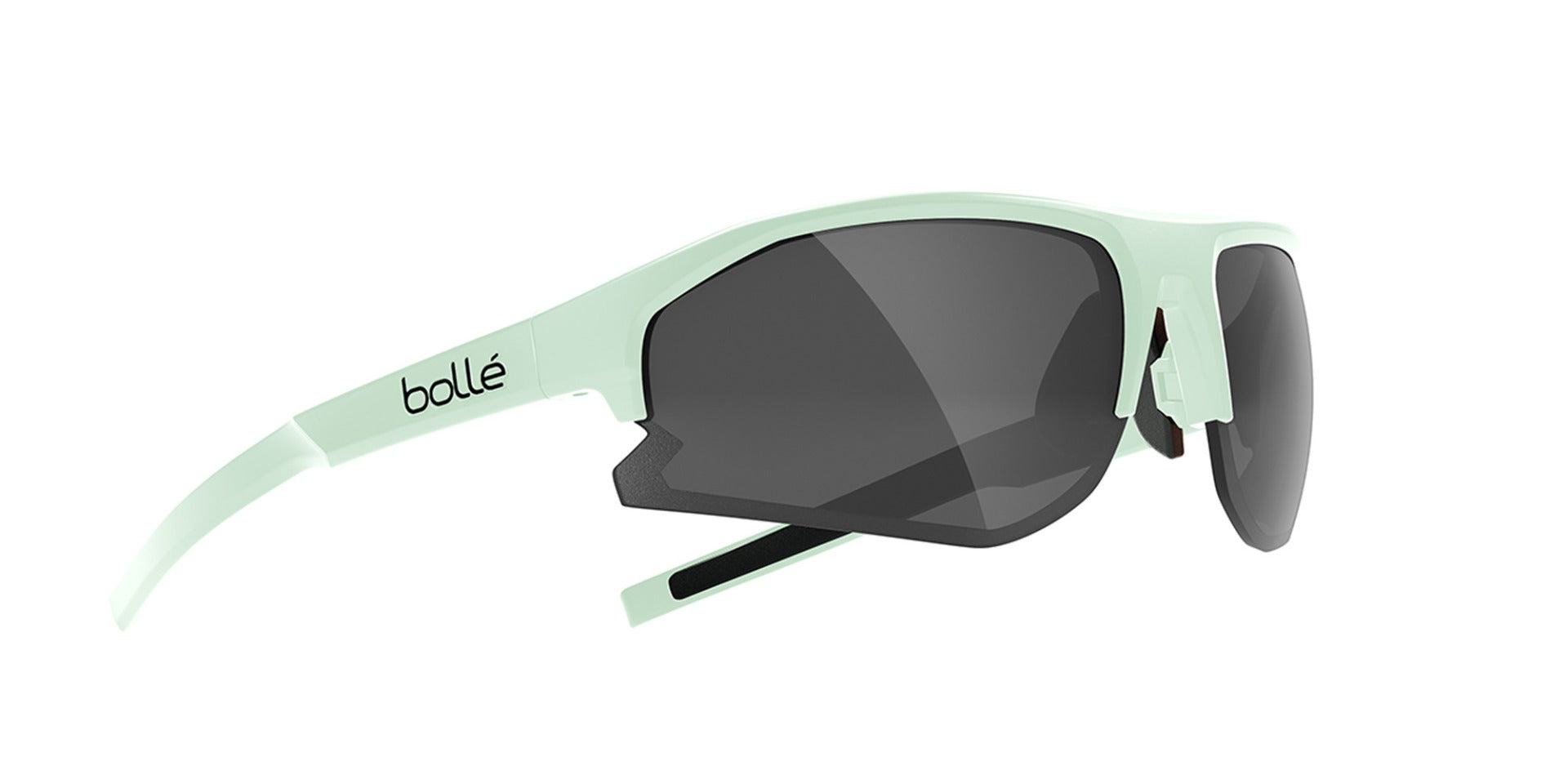 Bolle Bolt 2.0 Sunglasses - Polarized Sports Sunglasses for Men & Women - UV Protection Cycling Running Golf Glasses - Lightweight Comfortable Outdoor Activewear Eyewear for Hiking, Driving, Fishing