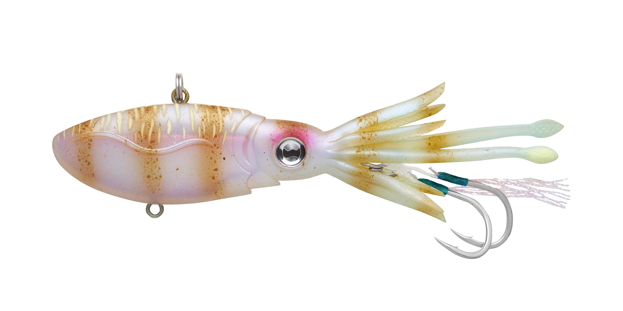 Squidtrex™ 110 Vibe 110mm 52g Fishing Lure - Premium Saltwater & Freshwater Bass Bait for Casting and Trolling