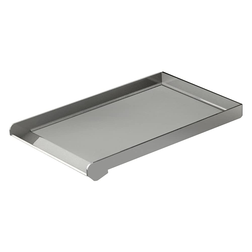 Artisan Drop-In Griddle for Artisan Grills (ARTP-G) - Premium Cast Iron Cooking Surface for Outdoor BBQs, Camping & Backyard Grilling