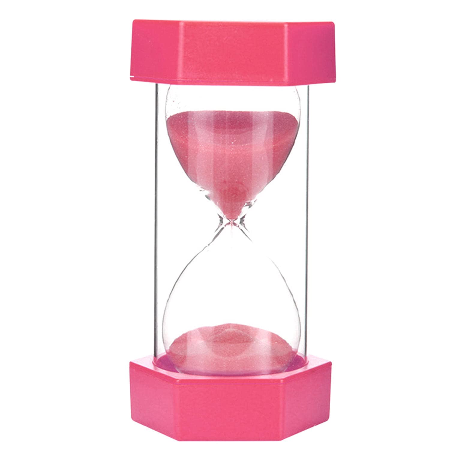 5 Minute Sandglass Hourglass - Egg Shaped Kitchen Timer for Cooking, Baking & Games - Perfect Gift for Kids, Teachers & Home Decor - Dropshipping Available