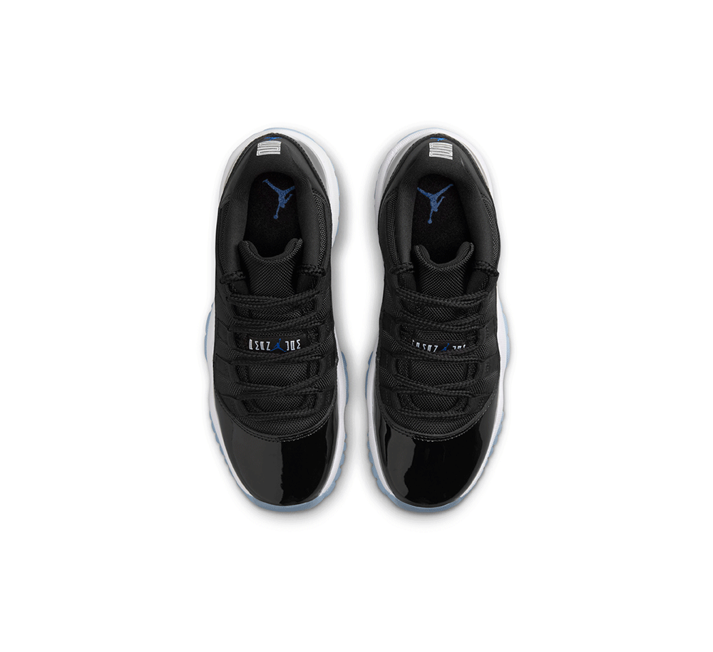 Air Jordan 11 Retro Low GS Basketball Shoes - Kids' Size, White/Black/Red - Perfect for School, Sports & Casual Wear