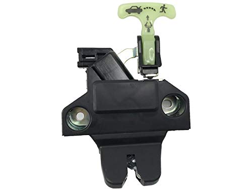 Trunk Lock Actuator Motor for 2009-2013 Toyota Corolla Sedan - Replacement Part for Secure Trunk Access | Perfect for Car Repairs & Maintenance