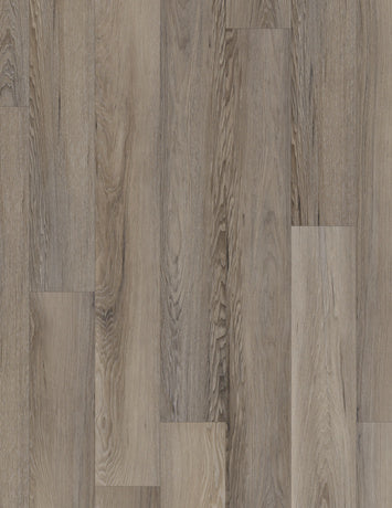 Premium Coretec One Plus Salton Chestnut 6x48 Waterproof Luxury Vinyl Plank Flooring - Durable & Stylish for Living Rooms, Kitchens & Basements