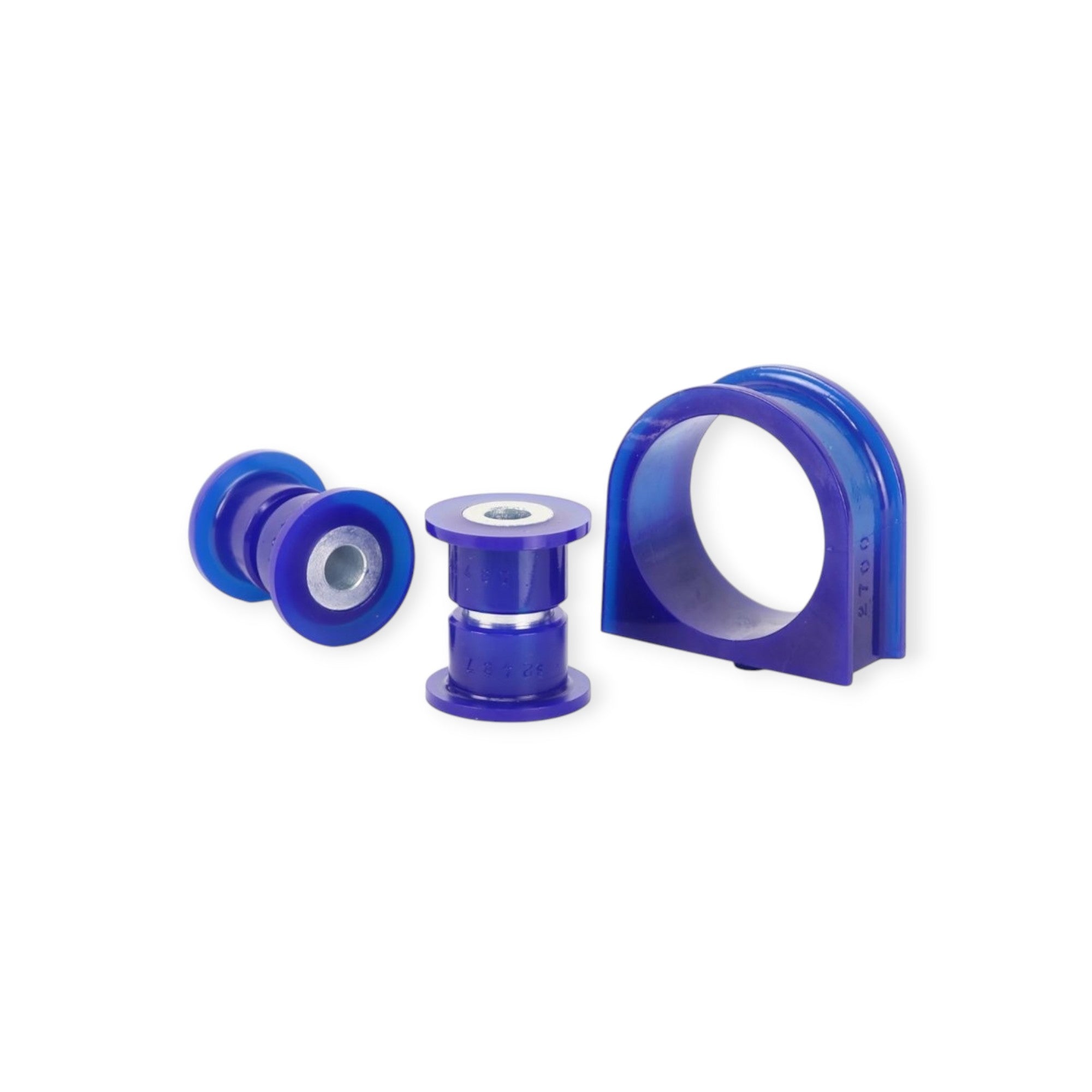 SuperPro SPF4087K Steering Rack & Pinion Mount Bushing Kit for 98+ GS/SC Models - Improve Handling & Reduce Vibration - Perfect for Performance Driving & Daily Commutes