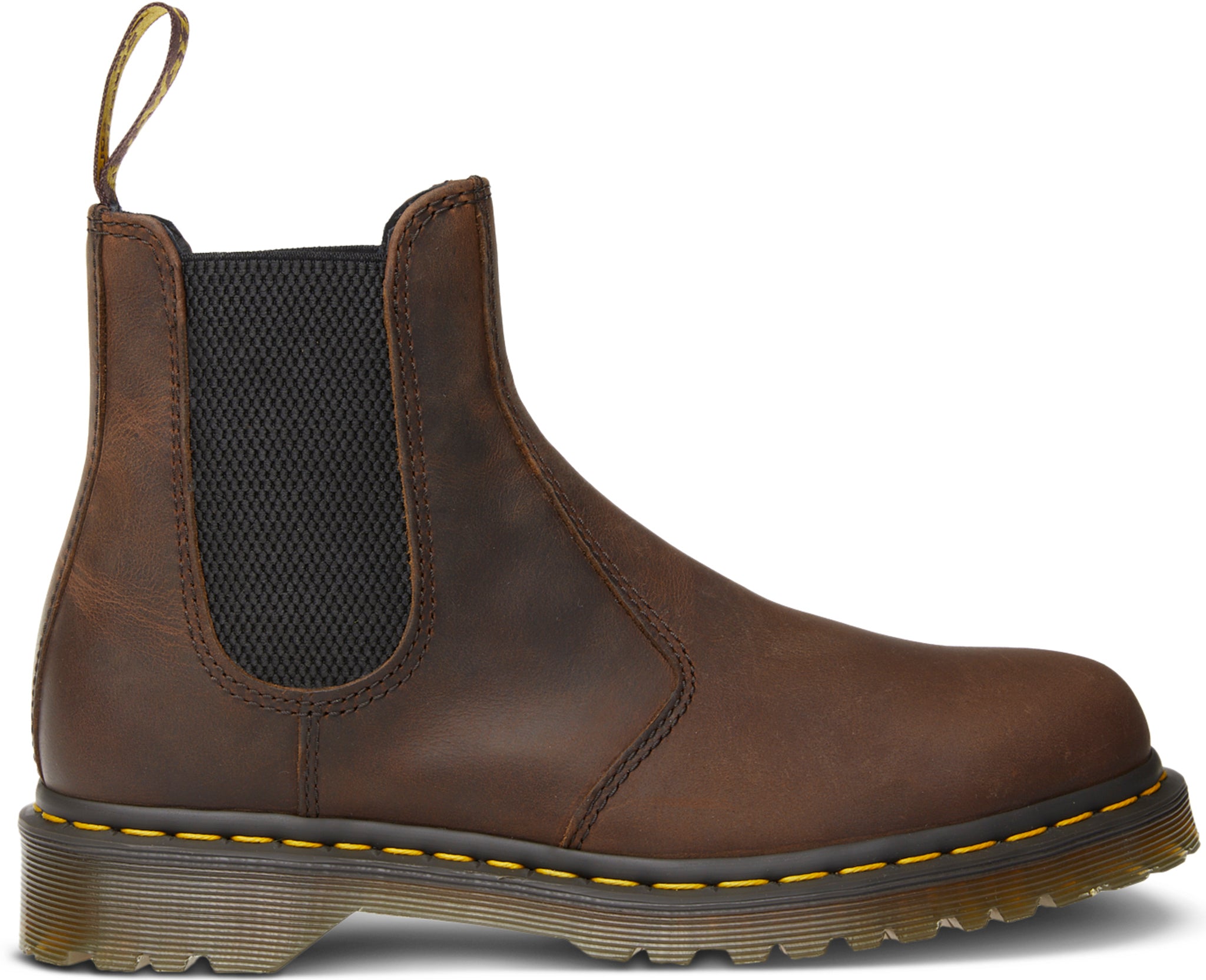 Men's 2976 Smooth Leather Chelsea Boots - Classic Ankle Boots for Casual & Dress Wear | Perfect for Office, Date Night & Outdoor Activities