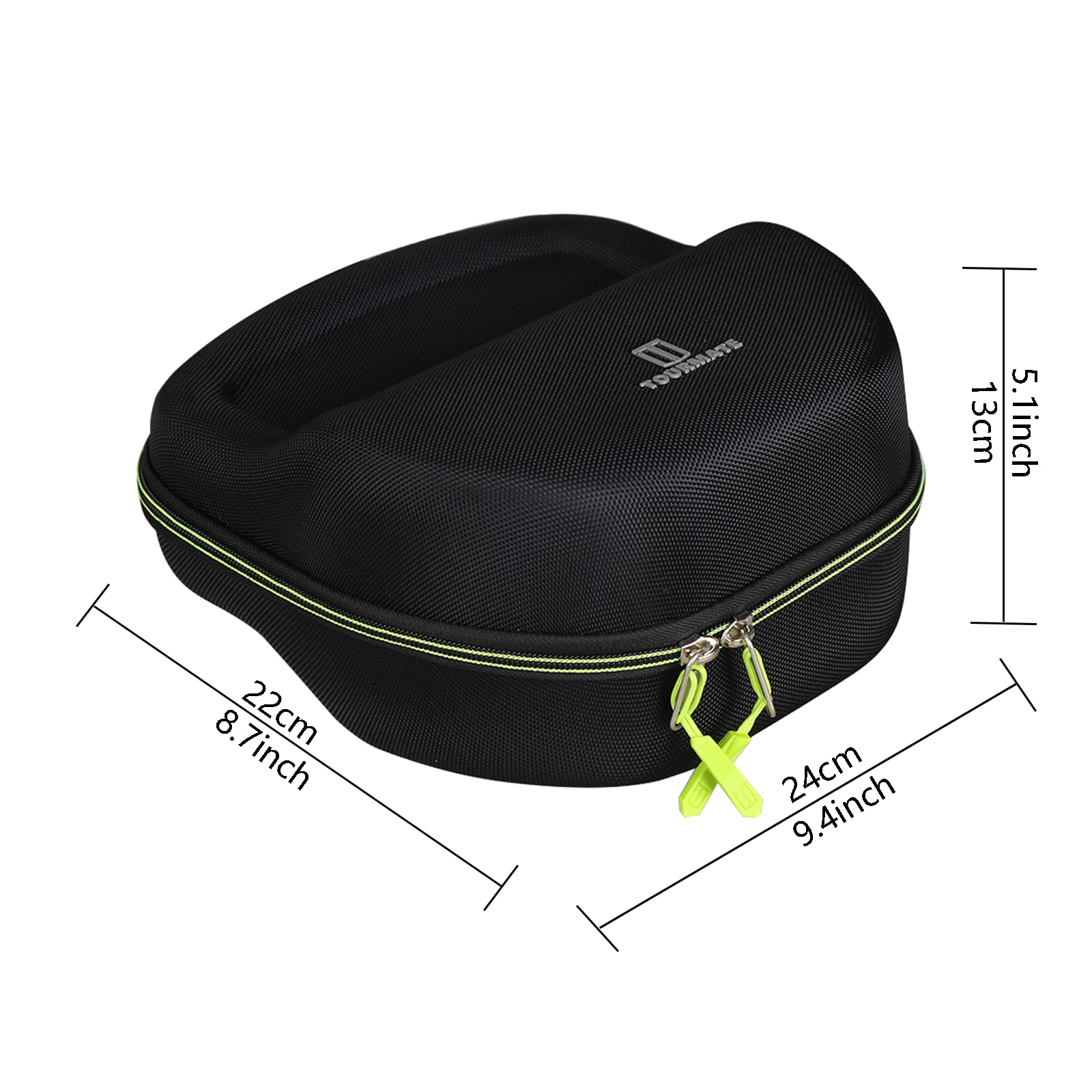 Astro Gaming A20 Wireless Headset Gen 2 Hard Travel Case - Durable Protective Carrying Storage Bag for Gaming Headsets | Perfect for Travel, Storage & Gaming Events
