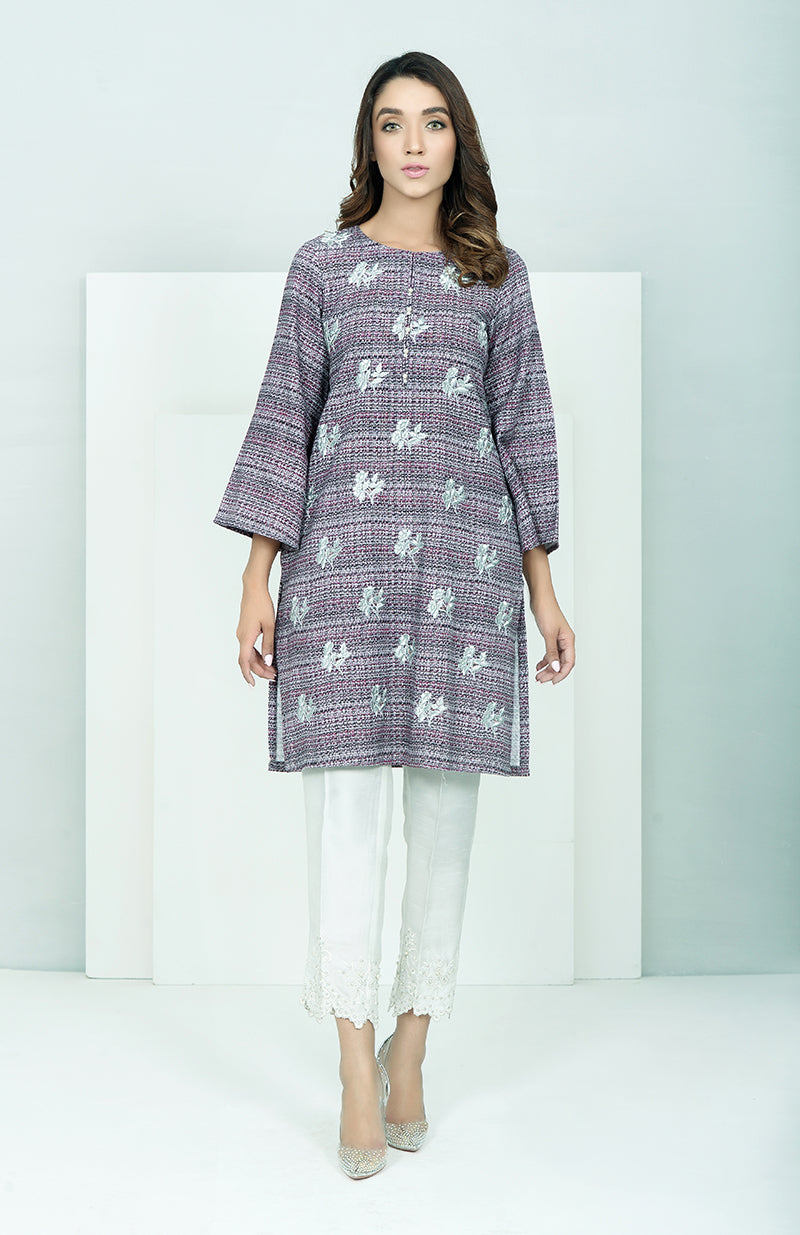 Lilac Merino Wool Sweater for Women - Soft & Warm Winter Knitwear - Perfect for Casual Outfits, Office Wear & Cozy Evenings