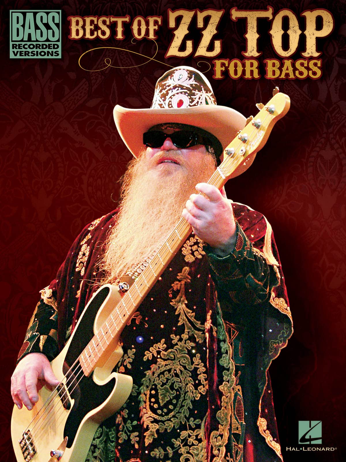 Best of ZZ Top Bass Guitar Tabs - Authentic Bass Recorded Versions for Rock & Blues Lovers | Perfect for Practice, Performances & Jam Sessions
