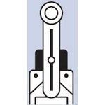 WL6H2100 Limit Switch with Roller Lever - Heavy Duty Electrical Switch for Industrial Automation, Machinery & Equipment Control - Perfect for Conveyors, CNC Machines & Safety Systems