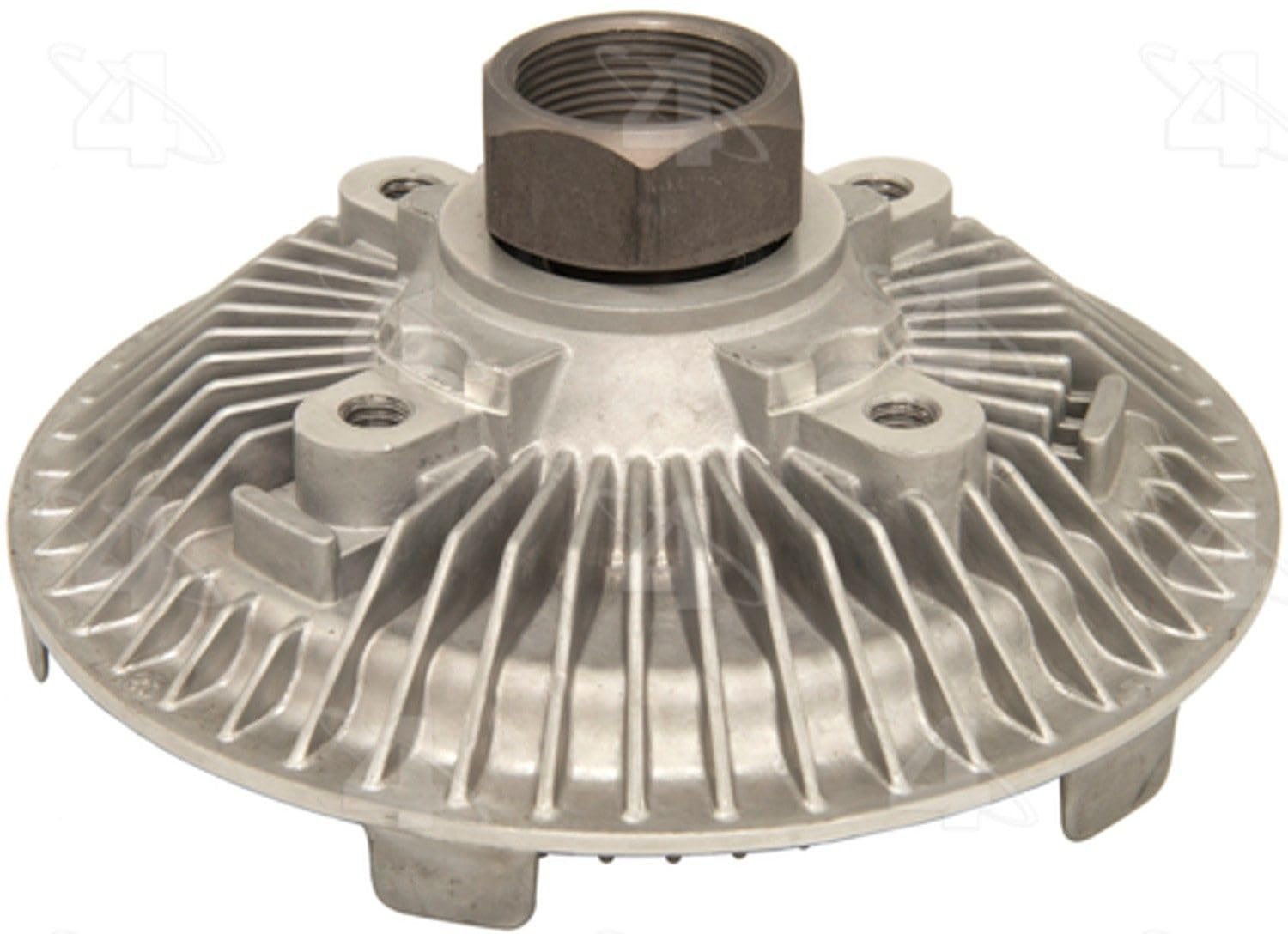 Hayden Automotive 2634 Heavy Duty Cooling Fan Clutch - Premium Replacement for Trucks & SUVs - Perfect for Off-Roading & Towing Applications