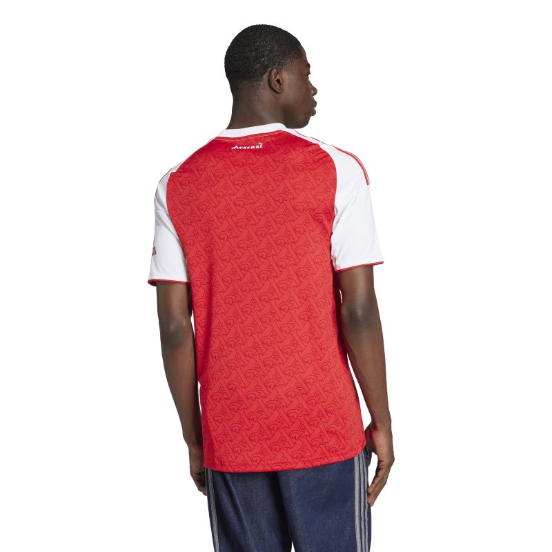 Adidas Arsenal 25/26 Home Adult Jersey - Authentic Football Soccer Shirt for Men - Perfect for Match Day, Training & Fan Support