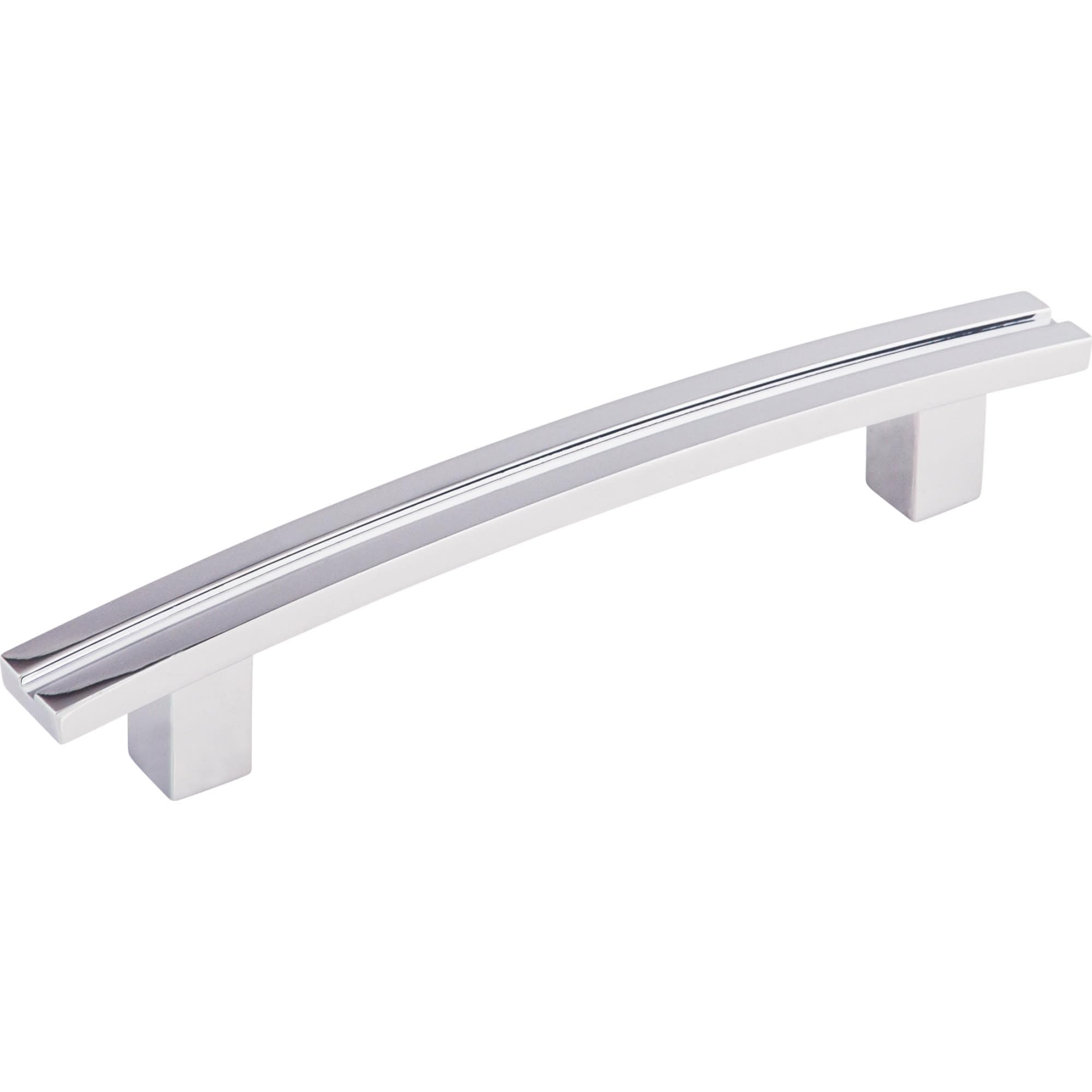 TK81 Sanctuary 5 Inch Center to Center Bar Cabinet Pull in Flat Black - Premium Cabinet Hardware for Modern Kitchens, Bathrooms & Home Bars