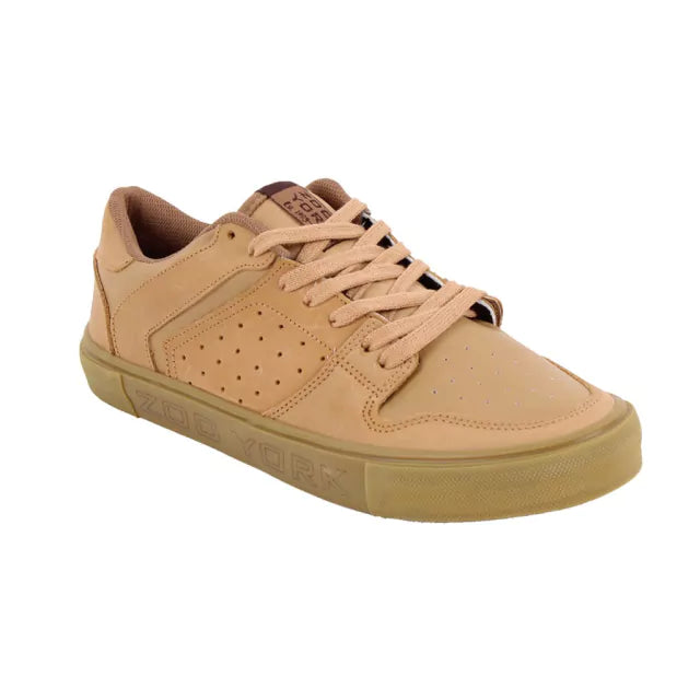 Zoo York Zoopiter LTH Skate Shoes for Men - Comfortable & Durable Sneakers for Skateboarding, Streetwear & Casual Wear