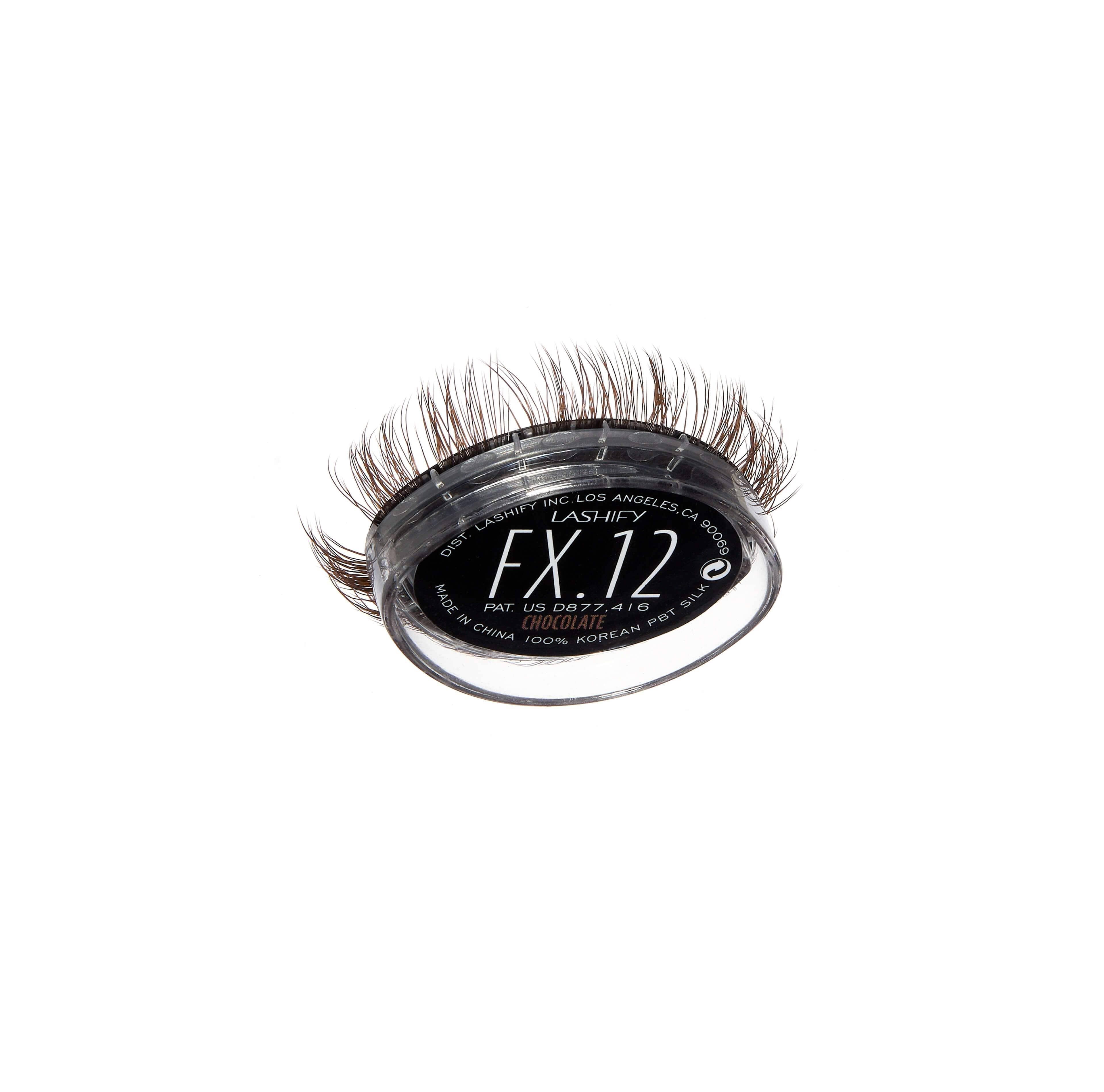 Fluffy Gossamer False Eyelashes - Natural Wispy Lashes for Dramatic Eye Makeup | Perfect for Parties, Weddings & Special Events