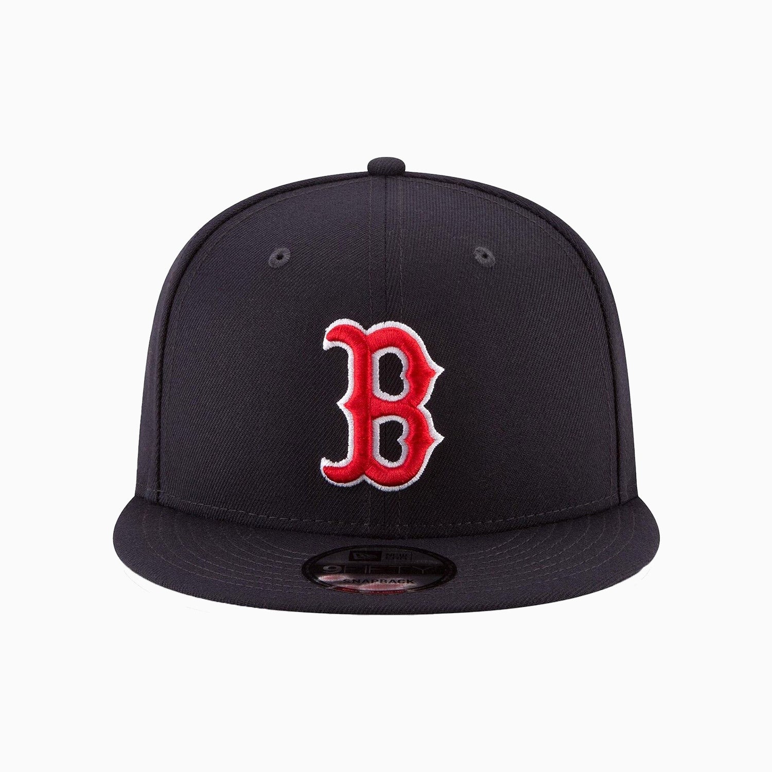 Boston Red Sox MLB 9Fifty Snapback Hat - Official New Era Adjustable Baseball Cap for Men & Women - Perfect for Games, Fan Gear & Streetwear Fashion