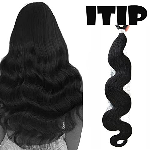Itip Body Wavy #1B
