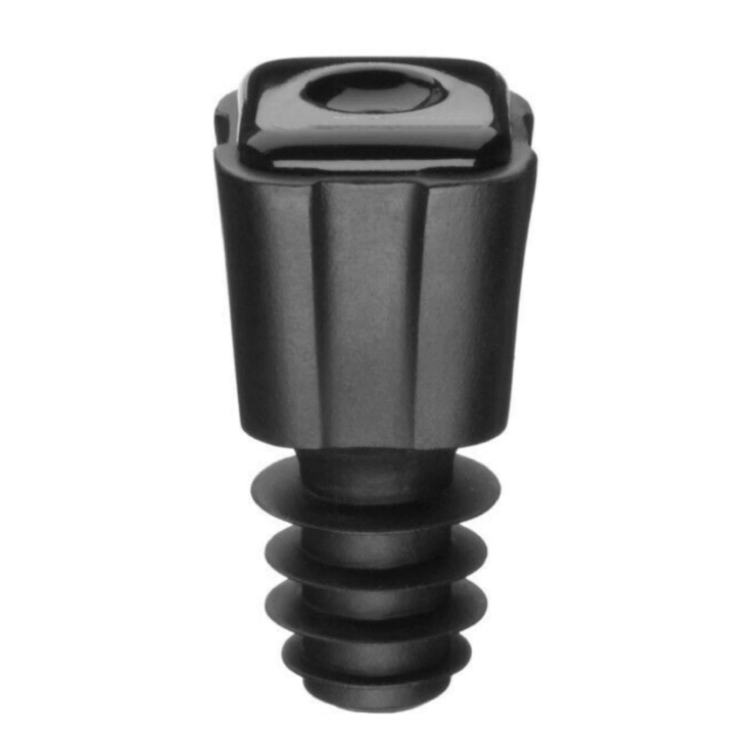 3 Pack Replacement Vacuum Sealer Bottle Stoppers for Cuisinart - Compatible with FoodSaver, Seal-a-Meal - Perfect for Wine Preservation, Sous Vide & Meal Prep Storage