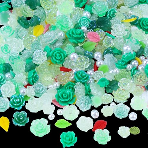 Set 7 - Green