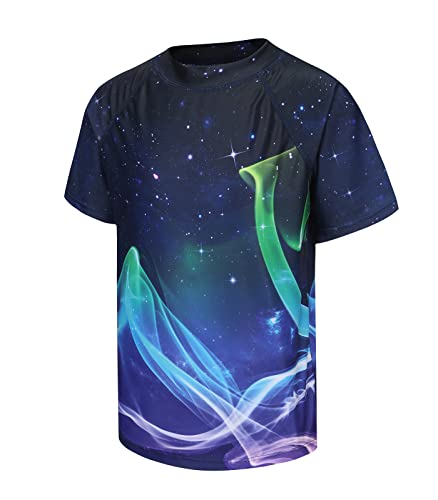 Black Light Space 18