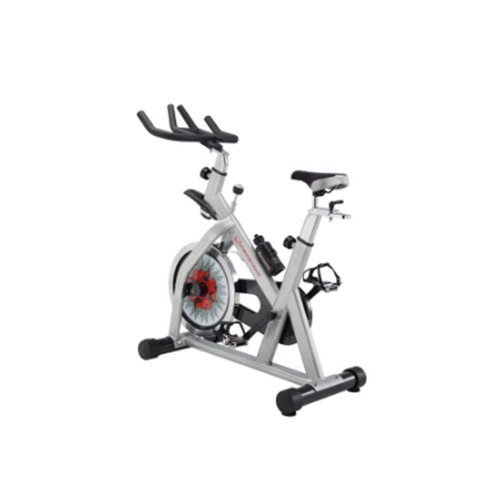 Fitnex X Series Momentum Spin Bike - Premium Indoor Cycling Bike for Home Gym, Cardio & Fitness Training - Perfect for HIIT, Endurance & Weight Loss Workouts