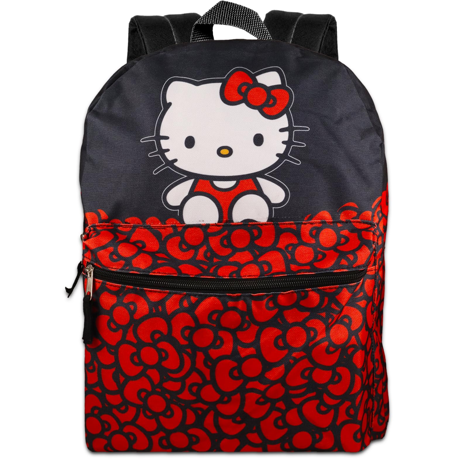 Hello Kitty Backpack for School & Travel - 16