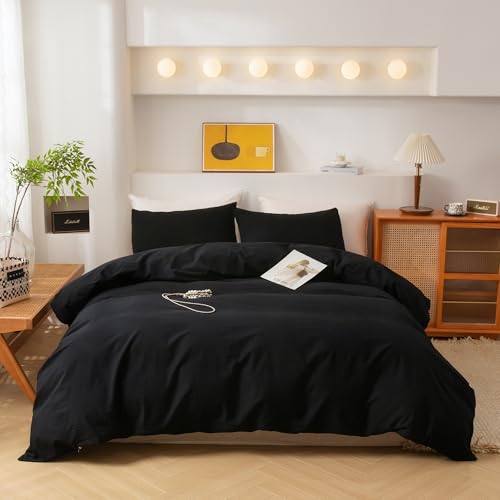 Black (No Comforter)