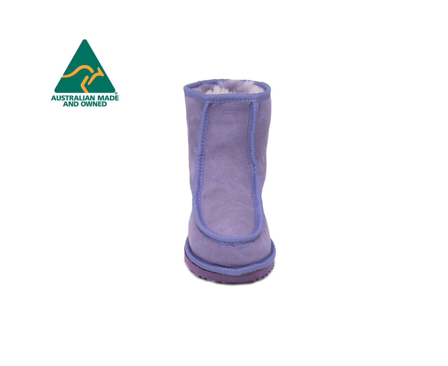 Short Bound UGG Boots for Kids - Warm & Cozy Winter Boots for Boys & Girls | Perfect for Snow, School & Outdoor Play