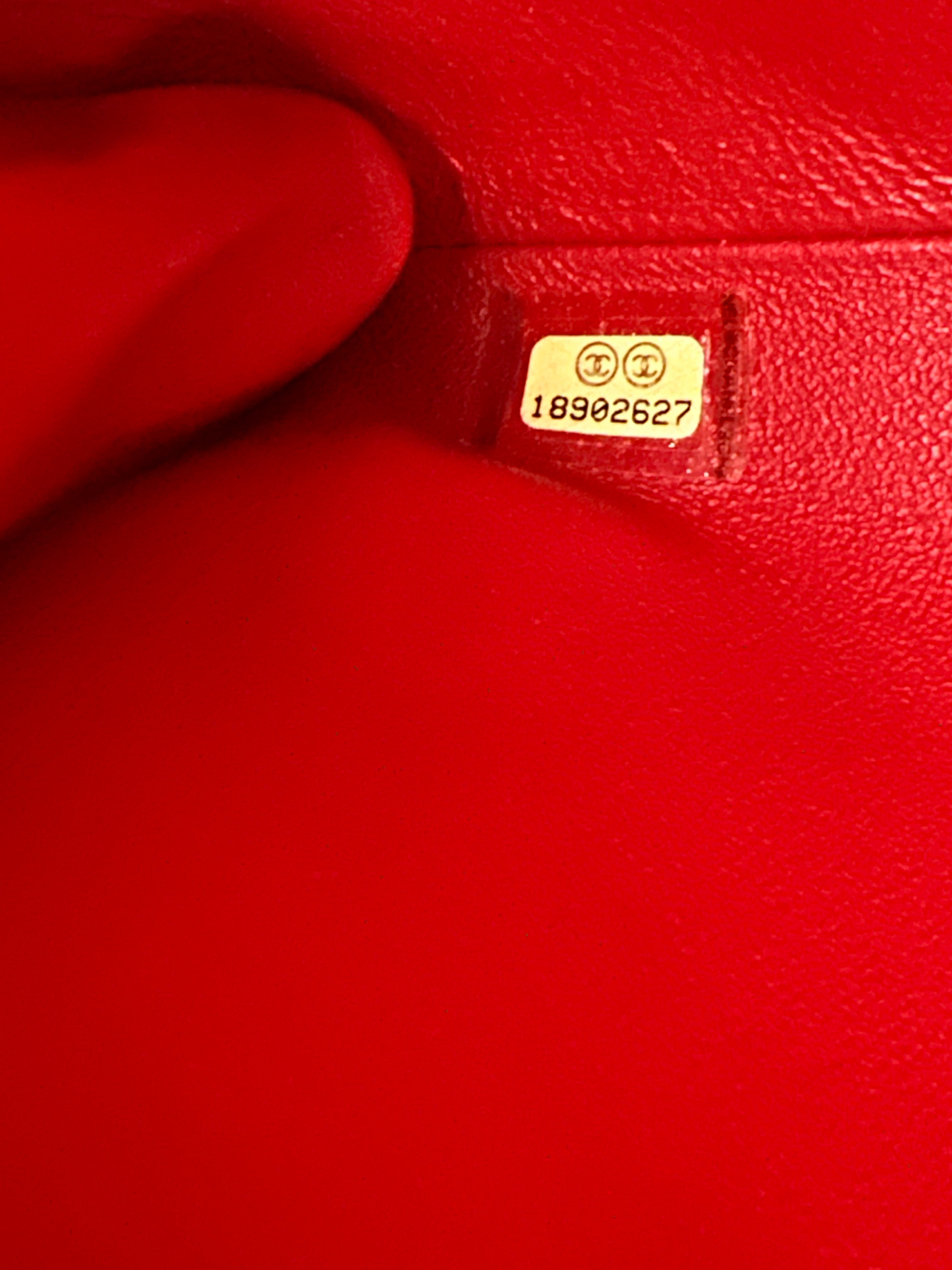 Chanel Red Caviar Leather Quilted Classic Timeless Chain Flap Bag - Luxury Designer Handbag for Women | Perfect for Parties, Weddings & Evening Events