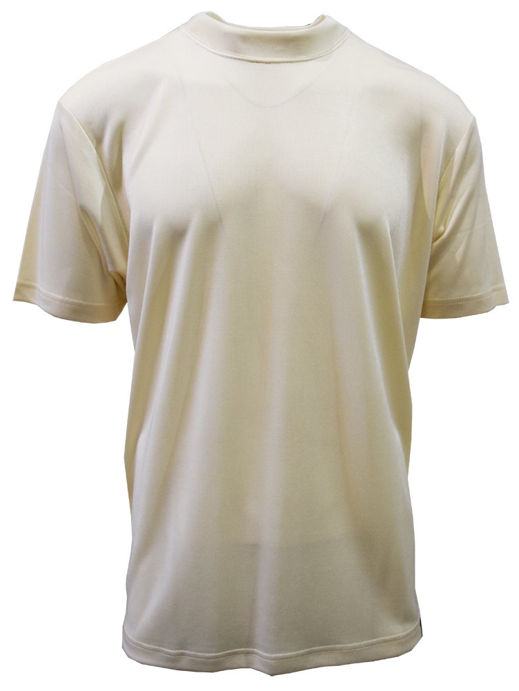 STACY ADAMS Men's Basic Crew Neck T-Shirts - Soft Cotton Casual Tees for Everyday Wear | Perfect for Work, Gym & Weekend Outfits