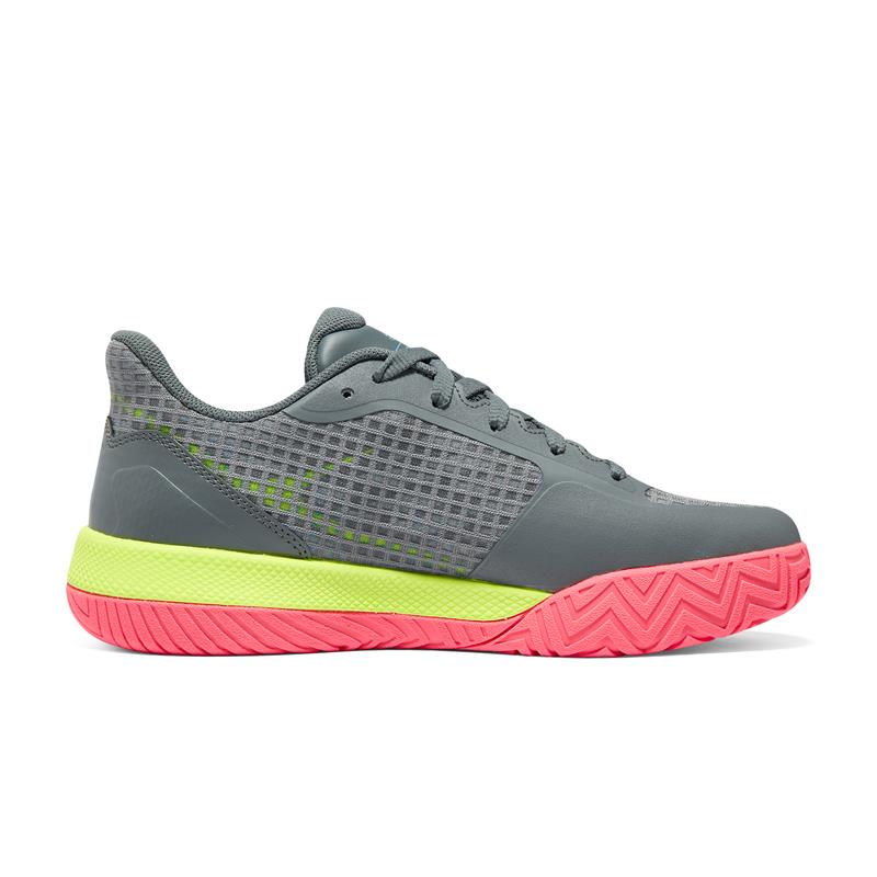 SKECHERS VIPER COURT PRO 172069C/GYPK - Men's Athletic Sneakers for Running & Training - Lightweight Comfort Shoes for Gym & Casual Wear